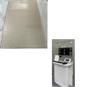 Las máquinas de mamografía de ventana de la sala de rayos X de La Clínica del Hospital utilizan vidrio de protección transparente para la protección de la radiación de rayos X - Product Image 5