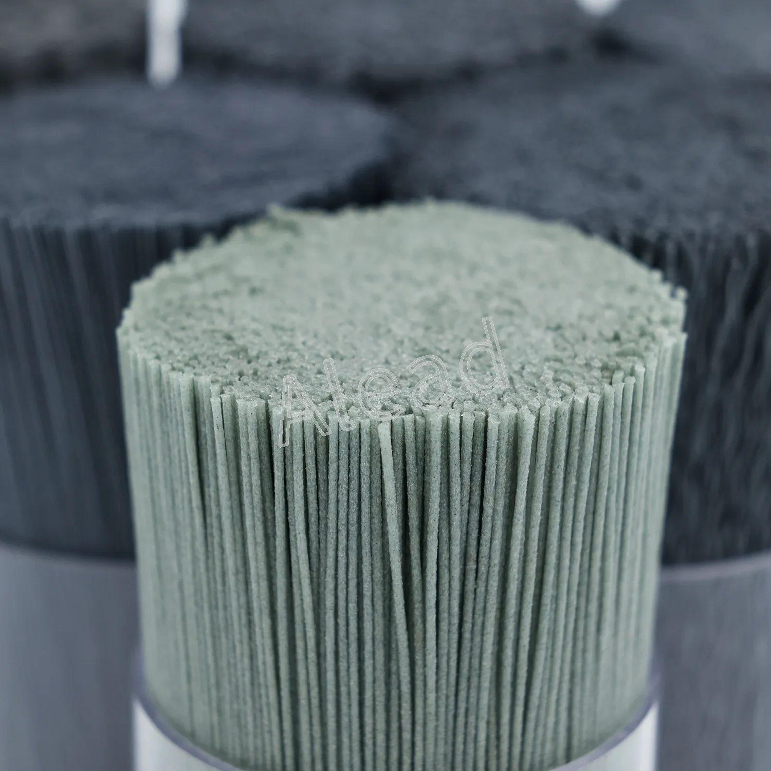 कम कीमत सिलिकॉन कार्बाइड फाइबर एल्यूमीनियम ऑक्साइड तंतु के लिए घर्षण नायलॉन लकड़ी कपड़ा पत्थर स्टील चमकाने ब्रश