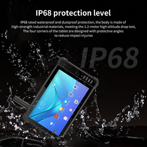 Y100-RTK 4G gnss rtk máy tính bảng 10.1-inch Độ chính xác cao định vị vệ tinh <span class=keywords><strong>Android</strong></span> 13 8-core 2.2g 6G + 128G IP68 rtk máy tính bảng - Product Image 5