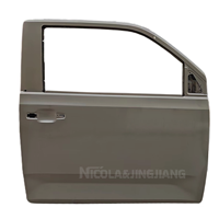 Vente en gros personnalisé Wuling Hongguang MINI EV porte avant de voiture MINI Macaron porte de voiture à l'état neuf OEM23713123P 23713124P