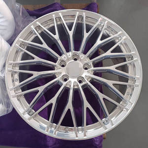 Rines <span class=keywords><strong>de</strong></span> Auto Forjados Personalizados, Ruedas <span class=keywords><strong>de</strong></span> Aleación <span class=keywords><strong>de</strong></span> <span class=keywords><strong>Aluminio</strong></span> Forjado 6061-t6 para G05 R23 <span class=keywords><strong>de</strong></span> 15-24 Pulgadas, Aptos para Autos <span class=keywords><strong>de</strong></span> Lujo - Product Image 5