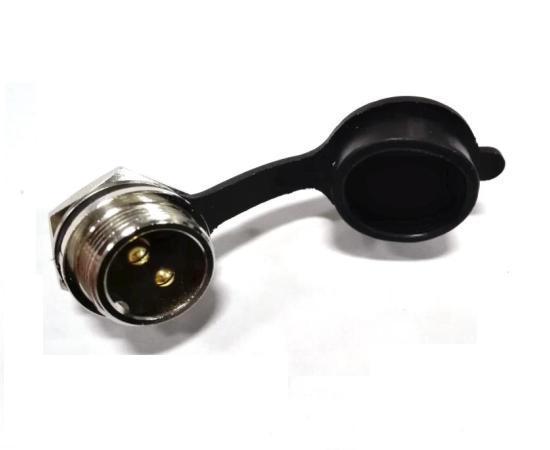 Aviation 16M Metal Socket GX16 Connector Female 6Pin Plug GX16 Connectors