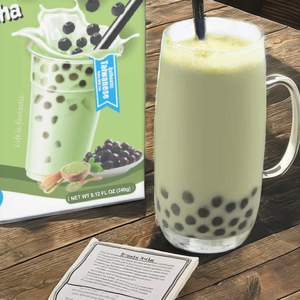Ingredientes para Té de Burbujas con Matcha, Colección en Caja de Calidad Premium para Amantes del Té - Product Image 2