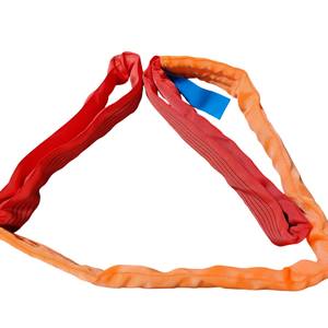 Eslinga Redonda de Poliéster Flexible Tipo Lifting Endless, Garantía de 1 Año, Capacidad de 5 Toneladas - Product Image 3