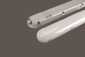 Banqcn giá cả cạnh tranh công nghiệp 1.2M 4FT nhà để xe <span class=keywords><strong>IP67</strong></span> nước bằng chứng Tri-bằng chứng cao lumen tuyến tính <span class=keywords><strong>LED</strong></span> <span class=keywords><strong>Batten</strong></span> đèn ống 40W 60W - Product Image 4