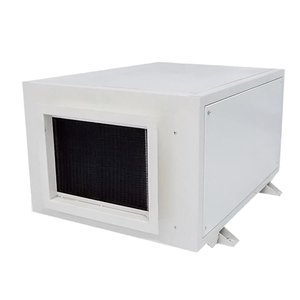<span class=keywords><strong>Meilleur</strong></span> déshumidificateur de conduit électrique 220V pour les usines Déshumidificateur de l'industrie OEM avec humidificateur à ventilateur CE - Product Image 3