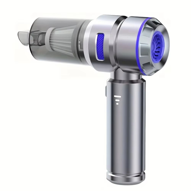 4 in 1 Handheld Cordless Vacuum Cleaner Wet & Dry Eco-Friendly Rechargeable for Car Seat Cleaning and Car Wash Car Floor Care