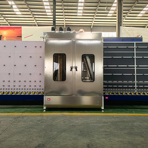 Línea Automática para la Fabricación de Vidrio Aislante, Máquina para Hacer Vidrio Aislante - Product Image 6