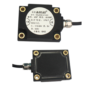 Miran MQJD45-485-D/C eğim açısı sensörü yüksek çözünürlüklü açı sensörü eğim sensörü ile tek eksenli İnklinometre - Product Image 6