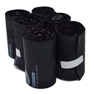 Bolsas Biodegradables y Ecológicas para Excremento de Perro, Personalizadas, en Bolsa Vertical y Plana, para Compostaje - Product Image 2