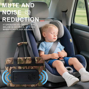 Sac isotherme électrique pour pique-nique avec logo personnalisé, imperméable, thermique, avec prise de courant 12 volts pour voiture - Product Image 4