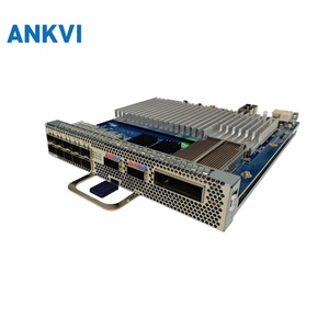 Tarjeta de Servicio Coherente M2H10D1 200G, Agregación 2x100GE o 1x100GE+10x10GE, 1200km Sin Relé para Red OTN - Product Image 3