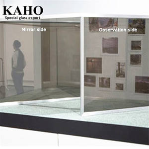 Наблюдательная пленка, двухстороннее зеркало, стеклянная дверь, двухстороннее зеркало из акрила - Product Image 2