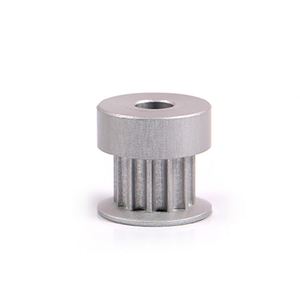 Polea de sincronización HTD de aluminio INTECH 12T OEM para equipos médicos e industriales - Product Image 5