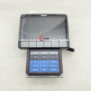 Moniteur d'excavatrice 151-9385 260-2160 386-3457 548-9082 436-6210 309-5711 490-5874 pour excavatrice 320B 320C 320D 320E 320F - Product Image 6