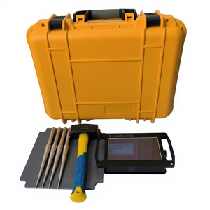 เครื่องวัดความหนาแน่นดิน<span class=keywords><strong>แบบ</strong></span>ไม่ใช้สารกัมมันนิวเคลียร์ขั้นสูงสำหรับการทดสอบความหนาแน่นและความชื้นของดินที่ไม่ใช่ดินกัมมันนิวเคลียร์ - Product Image 2