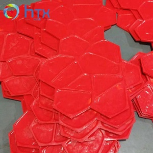แม่พิมพ์ยางคอนกรีตแบบปั๊มลายอิฐ - Product Image 5