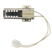 Allumeur électrique pour cuisinière/four au gaz naturel DG94-00520A, aiguille d'allumage à surface chaude en carbure de silicium, allumeur à surface chaude