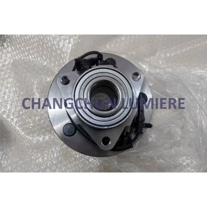 Bánh xe phía trước <span class=keywords><strong>hub</strong></span> & mang cho Ram 1500 5154171aa 68230055ab 68262093aa 68267298ac 68267298ad tốc độ bánh xe ABS Cảm biến 68170065ag - Product Image 4