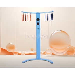 Cao lễ hội Arcade mắt chip nhanh máy Đồng tiền hoạt động gỗ hẹn giờ tam giác bắt dính thách thức cho 6 + năm đào tạo trò chơi - Product Image 6