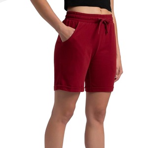 Meilleurs shorts de course taille haute pour femmes, légers, à séchage rapide, pour la gym, l'entraînement et le fitness - Product Image 2