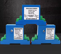 Communication RS485 100A/500V Module d'acquisition monophasé Modbus courant alternatif tension réseau de Communication de puissance