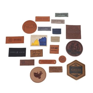 Sacs étanches personnalisés pour planches à pagaie SUP, étiquettes en cuir estampées à chaud avec feuille d'or, accessoires SUP, commande minimum 100 - Product Image 2