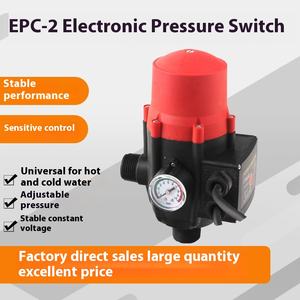 Epc-2 de pression électronique de booster de pompe à eau <span class=keywords><strong>pour</strong></span> maison intelligente entièrement automatique avec interrupteurs de débit d'eau - Product Image 4