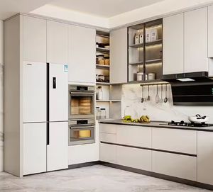 ออกแบบเฟอร์นิเจอร์ครัวครบชุด ตู้ครัวทันสมัย - Product Image 4