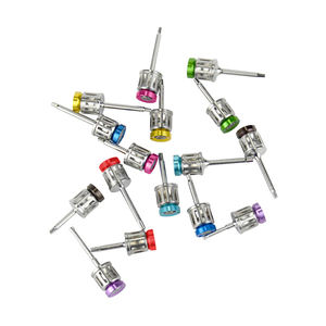Tournevis pour implants dentaires Kit d'outils de dentisterie Pointe de micro-tournevis de laboratoire pour implants dentaires Outil de forage - Product Image 5