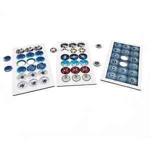 Mode personnalisé Coloré <span class=keywords><strong>Catan</strong></span> Le Jeux de Jetons En Gros - Product Image 5
