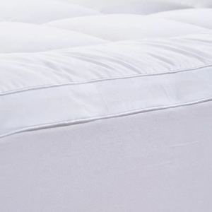 Kích Thước Đầy Đủ Thêm Dày Sợi Nhỏ Nệm Topper Nệm Topper Cho Đau Lưng Thoáng Khí Mềm Mền Nệm Pad Cho Khách Sạn - Product Image 3