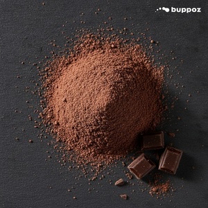 Poudre de thé au lait chocolaté 1kg, certifiée Halal HACCP, pour les boutiques de thé au lait et de bubble tea, marque privée - Product Image 3