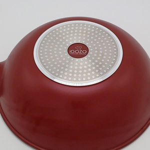 Hot Selling Household Eco-friendly <strong>Wok</strong> or Die Casting Aluminum Round <strong>Wok</strong> - Product Image 4