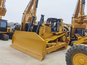 รถดันดินตีนตะขาบสำหรับ D7H รถดันดินตีนตะขาบ D7R D7G หนอนผีเสื้อแบบ D7R - Product Image 3