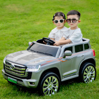 Coches de estacionamiento para niños de alta calidad coches de policía recargables para que los niños monten