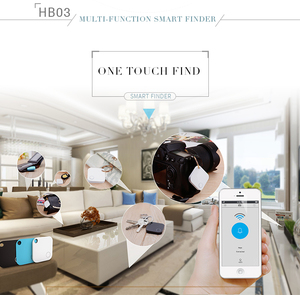 2024 New Fashion Custom Logo Geldbörse Key Finder Gadget <span class=keywords><strong>Pink</strong></span> Bunte Promotion Geschenk artikel für Frauen/Kinder Persönliche Alarme - Product Image 2