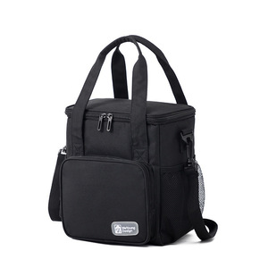 Field Camping Heat Preservation <b>Lunch</b> Bags Men Women Food <b>Box</b> Bag Fashion <b>Insulated</b> Thermal Food Picnic <b>Lunch</b> Bags - Product Image 2