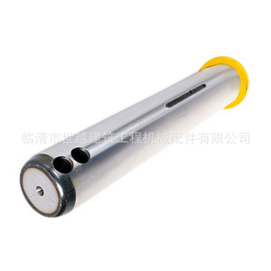 Eje de Cucharón Doméstico de 30, 35, 40, 45, 50, 60 mm, Templado y Resistente al Desgaste para Cargadoras y Excavadoras - Product Image 1