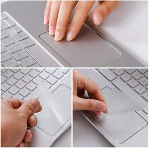 LFD825 nouveau anti-rayures Anti-éblouissement AG Touchpad protecteur Trackpad protecteur autocollant pour MacBook Touchpad couverture peau PET <span class=keywords><strong>Film</strong></span> - Product Image 6