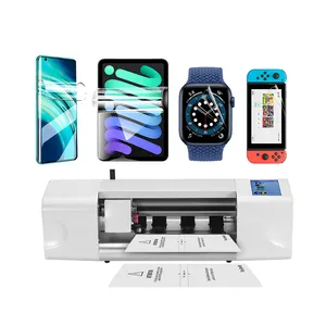 High Quality Factory Price Mobile Phone Screen Protector Hydrogel Film Die Cutting Machine