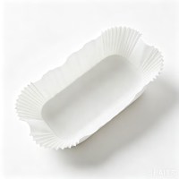 Papier silicone de qualité alimentaire, moules à gâteau jetables antiadhésifs, doublures pour pains