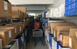 Etiqueta Privada al por mayor Clip resaltado Popular <span class=keywords><strong>en</strong></span> el cabello, cutícula humana Remy Clip <span class=keywords><strong>en</strong></span> PU extensión de cabello de trama - Product Image 6