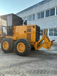 Graduadora usada CAT 14H Graduadora barata Excelente rendimiento Graduadora usada CAT en venta - Product Image 5