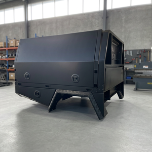Caja de herramientas impermeable de aluminio para camioneta todoterreno, para Ford Ranger, Isuzu V-Cross - Product Image 3
