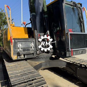 Máy xúc đào VOLVO EC 140 đã qua sử dụng, số giờ hoạt động thấp, VOLVO EC140 EC160 EC210 EC380 EC480 EC55 EW145B, bán trực tiếp từ nhà máy - Product Image 6