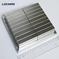 Matrice d'aimants Halbach carrée, assemblage d'aimants Halbach en néodyme sur mesure pour moteur linéaire, convoyeur magnétique