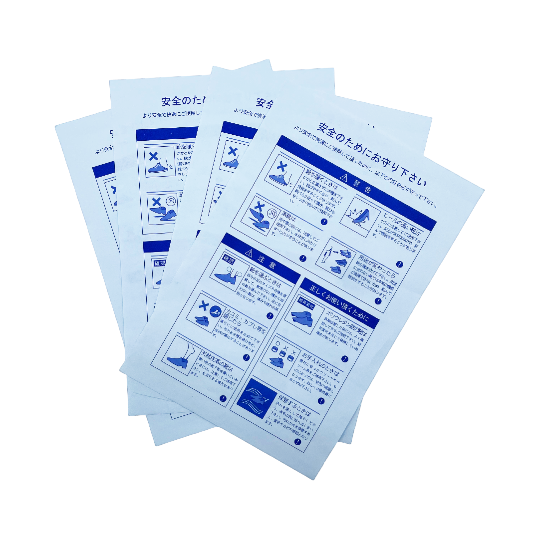 Custom Printed Instruction Manuals & Magazines on Cardboard Offset Paper Paperboard with CMYK Color and Custom Logo