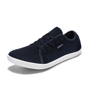 Offre Spéciale vente en gros chaussures pour hommes grosse tête large dernière coupe confortable respirant léger chaussures à semelle souple - Product Image 6