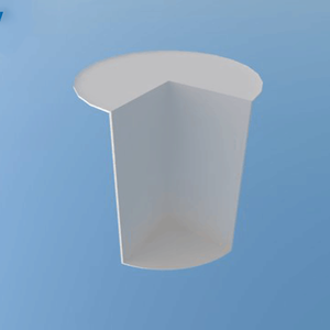 <span class=keywords><strong>หลังคา</strong></span>พลาสติกทำจากพีวีซีมีไฟกะพริบกระพริบกันน้ำได้สำเร็จรูป - Product Image 6